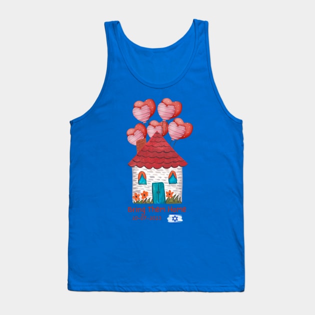 Bring Them Home Tank Top by Culam Life